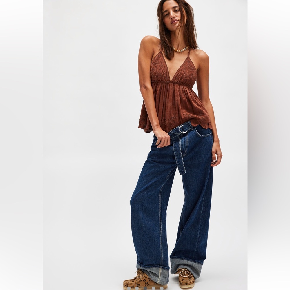 We The Free East Bay Cuffed Jeans - Picture 3 of 12